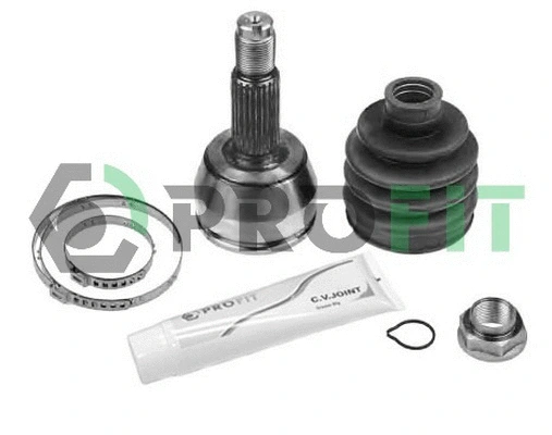 Joint Kit, drive shaft (2710-1283)