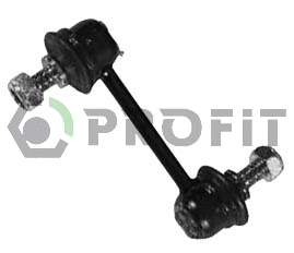 Link/Coupling Rod, stabiliser bar (2305-0474)