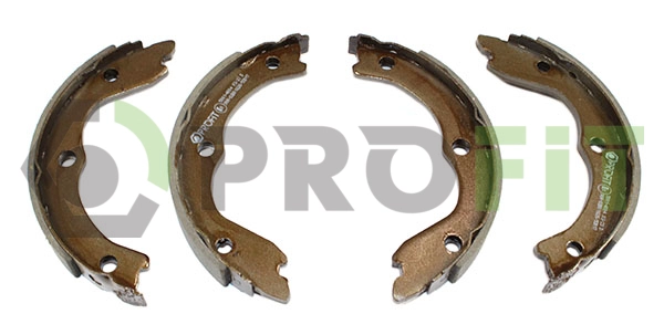 Brake Shoe Set (5001-4004)