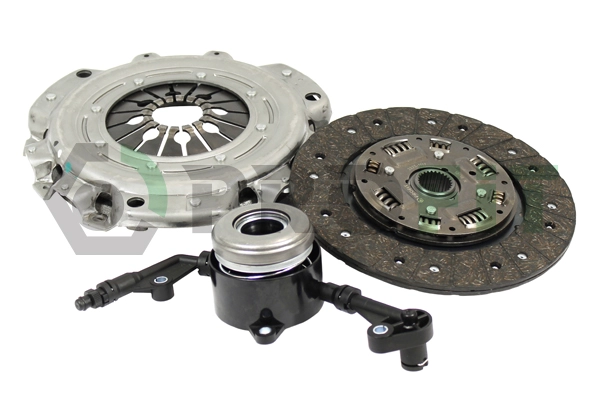 Clutch Kit (2525-1117)