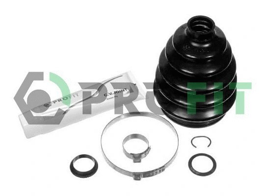 Bellow Kit, drive shaft (2710-1467 XLB)