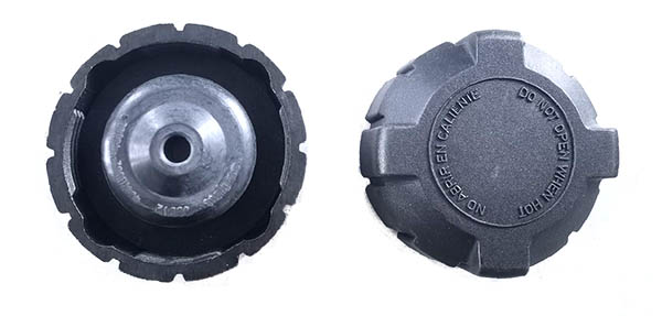 Cap, radiator (1741-0019)