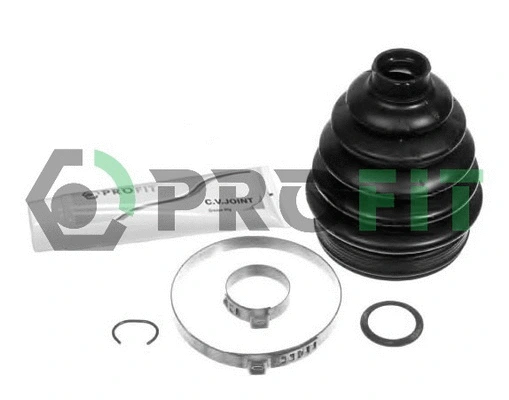 Bellow Kit, drive shaft (2710-1413 XLB)