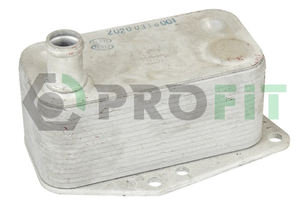 Oil Cooler, engine oil (1745-0042)