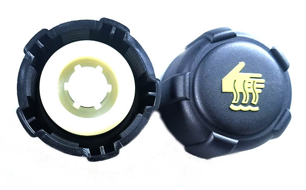 Cap, radiator (1741-0003)