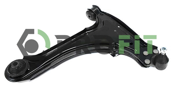 Control/Trailing Arm, wheel suspension (2304-0057)