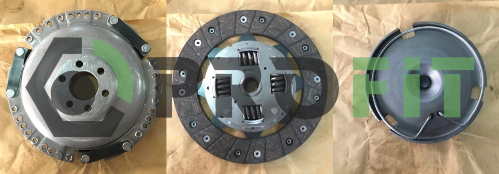 Clutch Kit (2525-1029)