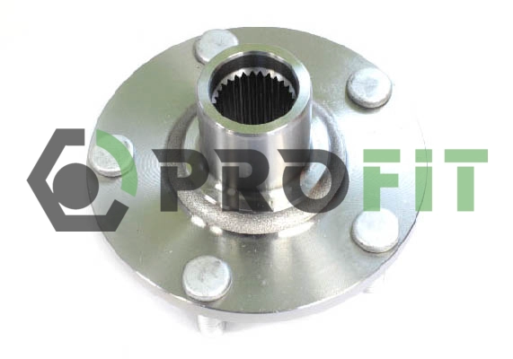 Wheel Hub (2501-7500)