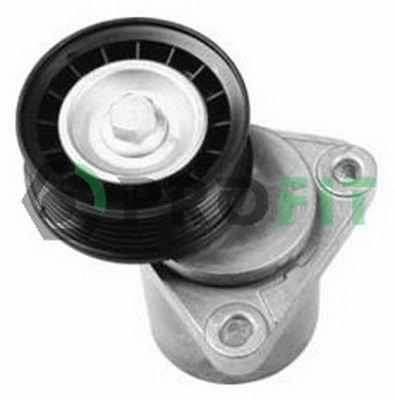 Tensioner Pulley, V-ribbed belt (1014-4329)