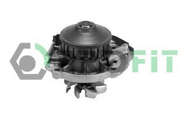 Water Pump, engine cooling (1701-0286)