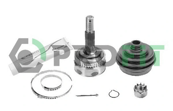 Joint Kit, drive shaft (2710-1057)