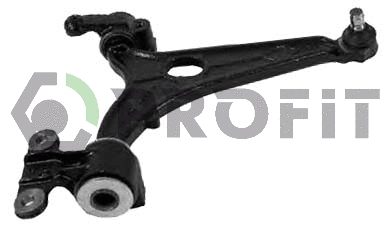 Control/Trailing Arm, wheel suspension (2304-0432)