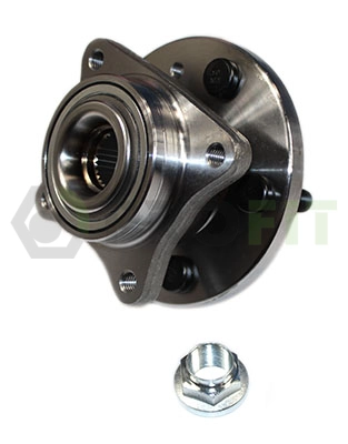 Wheel Bearing Kit (2501-6750)