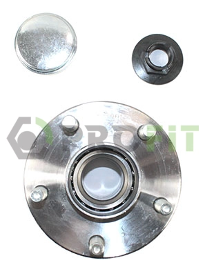 Wheel Bearing Kit (2501-6521)