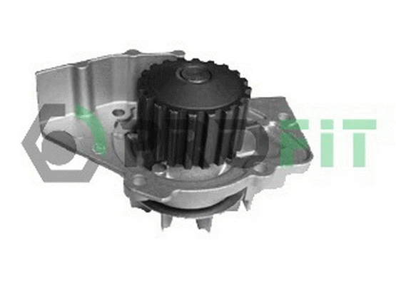 Water Pump, engine cooling (1701-0747)