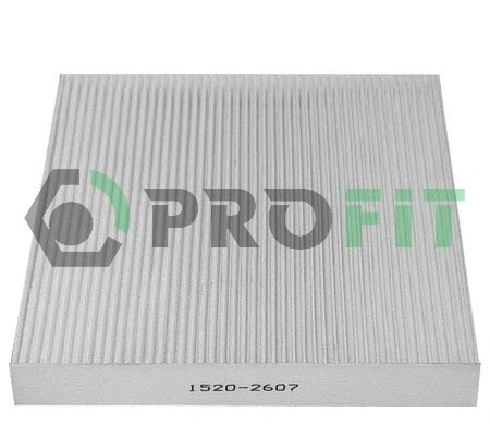 Filter, cabin air (1520-2607)