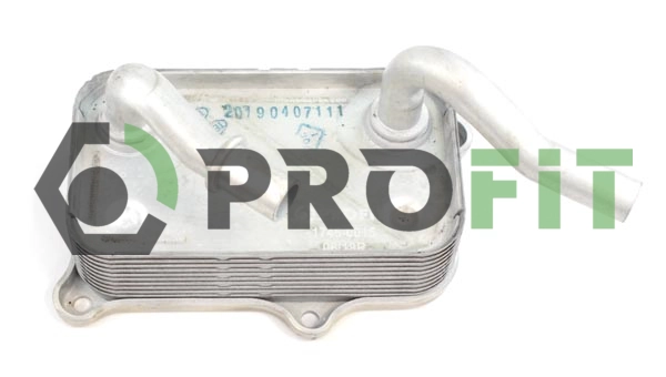 Oil Cooler, engine oil (1745-0015)