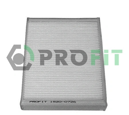 Filter, cabin air (1520-0726)