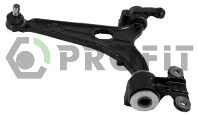 Control/Trailing Arm, wheel suspension (2304-0433)