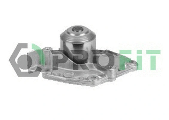 Water Pump, engine cooling (1701-0907)