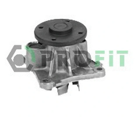 Water Pump, engine cooling (1701-0986)
