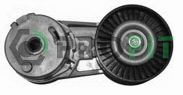 Tensioner Pulley, V-ribbed belt (1014-4338)