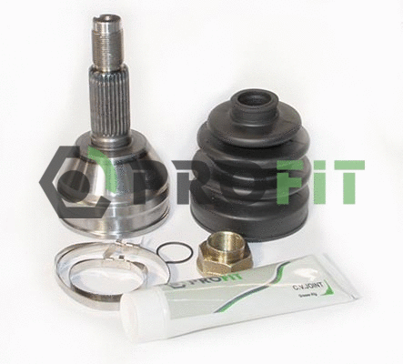 Joint Kit, drive shaft (2710-2651)