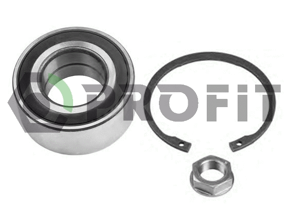 Wheel Bearing Kit (2501-3584)