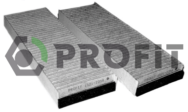 Filter, cabin air (1521-2358)