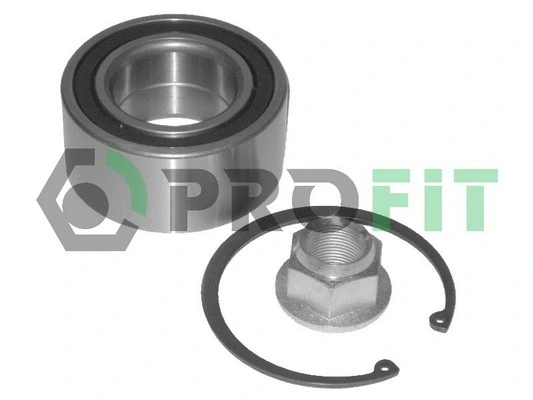 Wheel Bearing Kit (2501-3486)