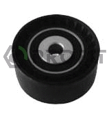 Deflection/Guide Pulley, timing belt (1014-3038)