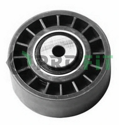 Tensioner Pulley, V-ribbed belt (1014-1014)