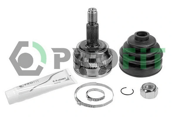 Joint Kit, drive shaft (2710-1453)