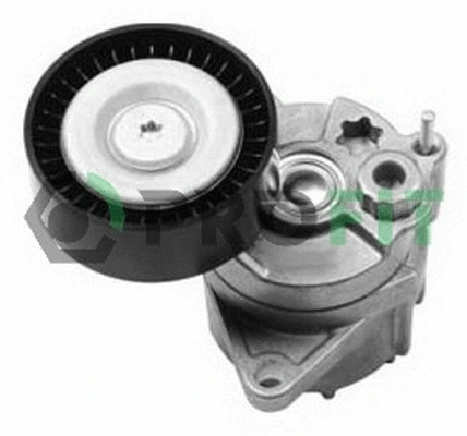 Tensioner Pulley, V-ribbed belt (1014-1324)