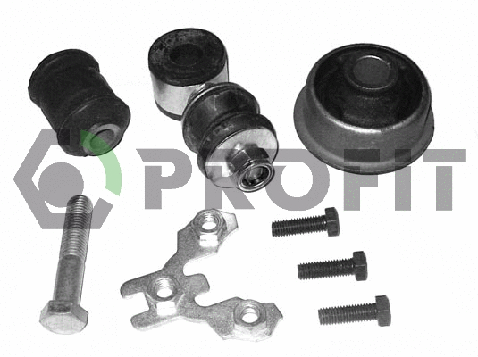 Mounting and Bolting Kit, control/trailing arm (2307-0525)