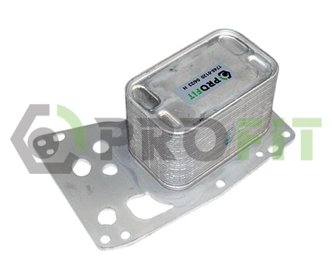 Oil Cooler, engine oil (1745-0120)