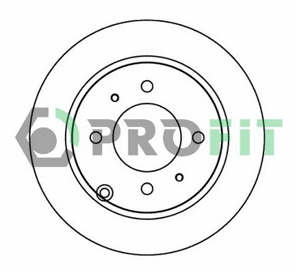 Brake Disc (5010-1448)