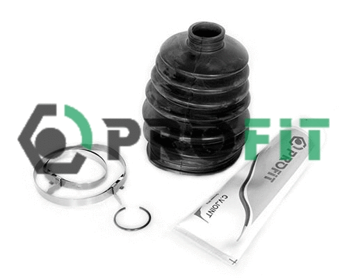 Bellow Kit, drive shaft (2710-1661 XLB)