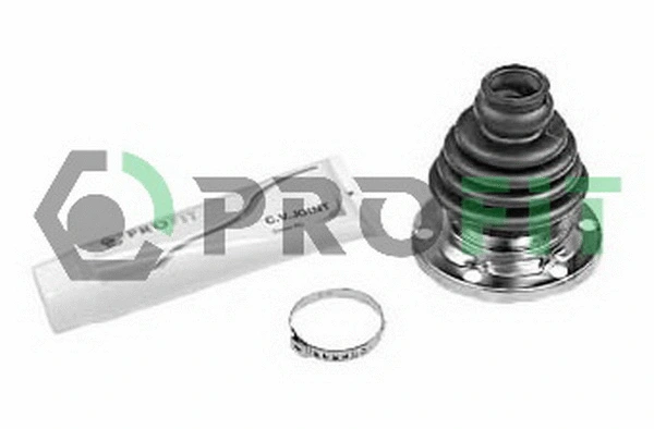 Bellow Kit, drive shaft (2810-1014 XLB)