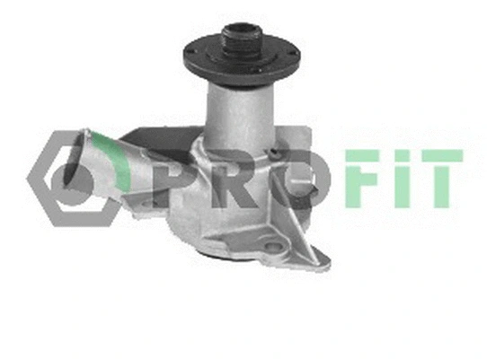 Water Pump, engine cooling (1701-0369)