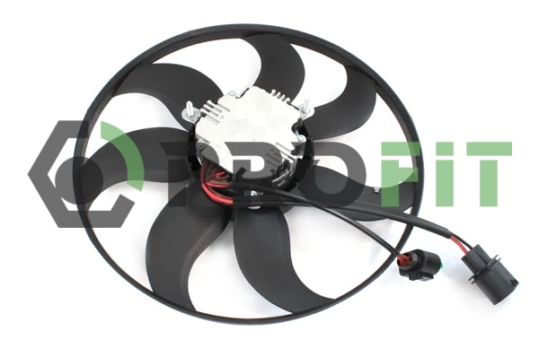 Fan, engine cooling (1850-0061)