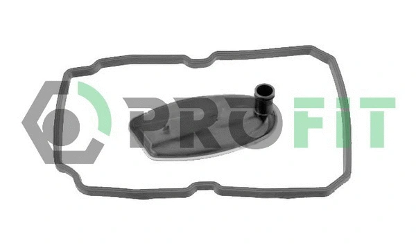 Hydraulic Filter Kit, automatic transmission (1550-0006)