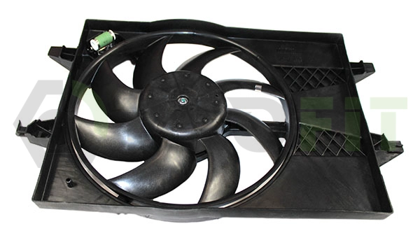Fan, engine cooling (1850-0097)