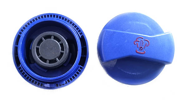 Cap, radiator (1741-0005)