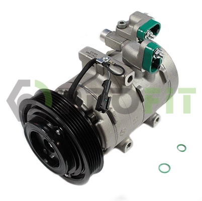 Compressor, air conditioning (1790-0068)