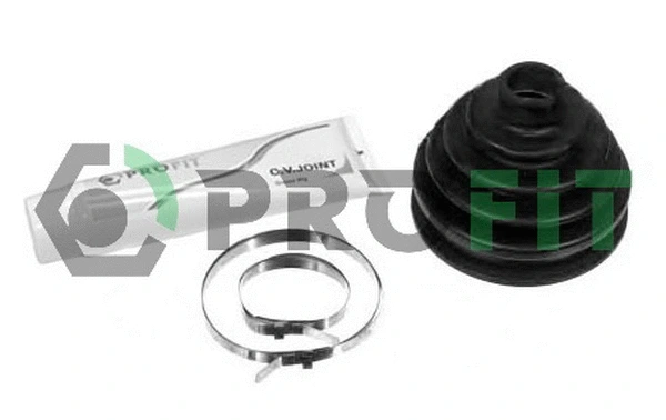 Bellow Kit, drive shaft (2710-1241 XLB)
