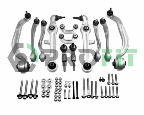 Repair Kit, control arm (2306-0005)