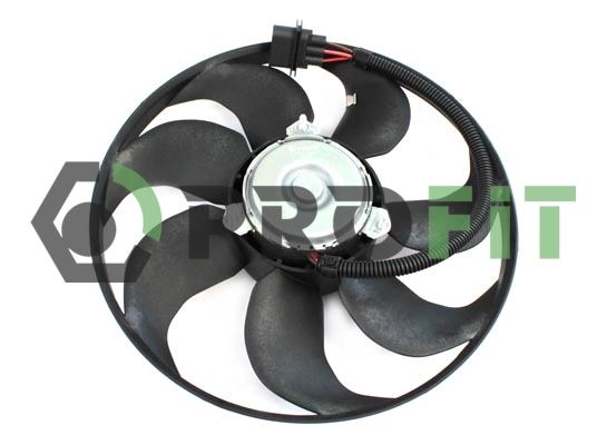 Fan, engine cooling (1850-0036)