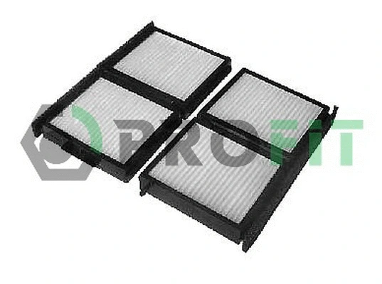 Filter, cabin air (1520-2606)