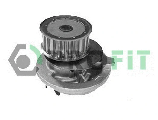 Water Pump, engine cooling (1701-0324)